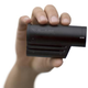 Illustration for article titled Wearable VholdR Palm-Sized Camcorder is Tiny, Convenient and Sturdy...Has Lasers